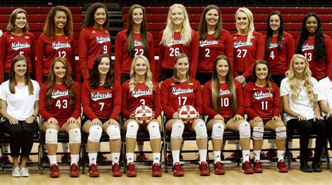 Husker vb roster - The Official Athletic Site of the University of Nebraska, partner of WMT Digital. The most comprehensive coverage of the University of Nebraska on the web with rosters, schedules, scores, highlights, game recaps and more!